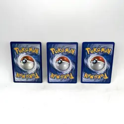 Snubbull & Granbull Pokemon TCG Card Collection Lot Regular & Reverse Holo - Image 5