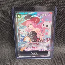 One Piece Perona OP10-092 Premium Card Collection - Best Selection Vol. 4 - Image 1