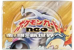Quilava No. 156 Neo Genesis JAPANESE 2000 Vintage WOTC Pokemon Cards TCG NM - Image 3
