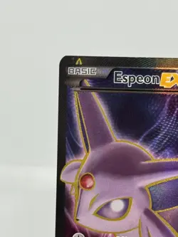 Espeon EX Full Art Holo Rare Pokemon TCG Card 117/122 Breakpoint XY - LP- - Image 3