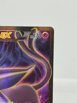 Espeon EX Full Art Holo Rare Pokemon TCG Card 117/122 Breakpoint XY - LP- - Image 4