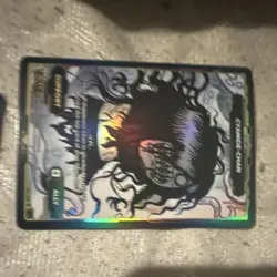 VCard Collectible Card Game Holo Support & Mascot Cards - Image 3