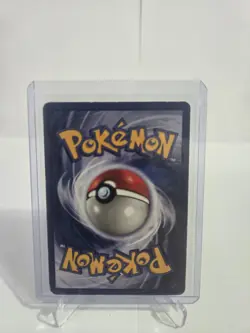 Pokemon TCG Lapras Fossil 10/62 Holo Rare Unlimited 80 HP Vintage Card - Image 2