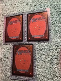 Brotherhood Regalia Universes Beyond: Assassin's Creed Foil and 2 regular cards - Image 2