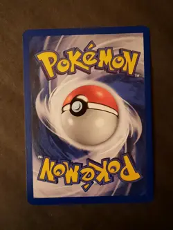 Pokemon Card Team Rocket 1st Edition Regular Finish Rattata 66/82 1 Vintage - Image 2