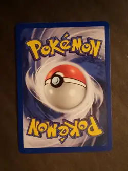 Pokemon Card Team Rocket 1st Edition Regular Finish Rattata 66/82 1 Vintage - Image 3