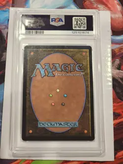 Terra Herald of Hope Borderless Foil Card Commander Paa 8 MTG NM Magic - Image 2