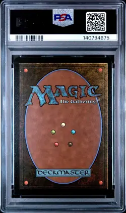 2024 MAGIC: THE GATHERING LORD OF THE RINGS PROMO FRODO, DETERMINED HERO PSA 9 - Image 2