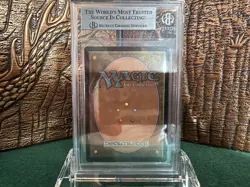 Goblin Welder - MTG - Commander 2014 - Mint. BGS 9 Quad+ - Image 4