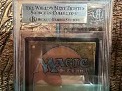 Goblin Welder - MTG - Commander 2014 - Mint. BGS 9 Quad+ - Image 5