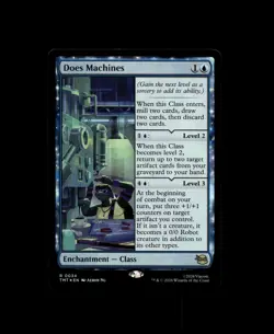 Does Machines Teenage Mutant Ninja Turtles Foil - Image 1