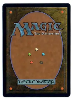 MTG Flying Men Arabian Nights Magic the Gathering EX - Image 2