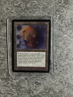 Illusionary Mask Limited Edition - Beta Edition Regular - Image 1