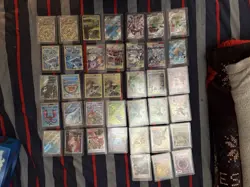 Pokemon TCG Card Lot Full Art, EX,Japanese & English and simp Chinese lot of 35+ - Image 2