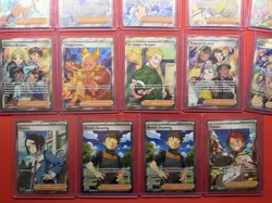 Pokemon TCG Full Art Trainer Lot of 18 Cards NM Or Better, Sleeved + Top Loader - Image 5