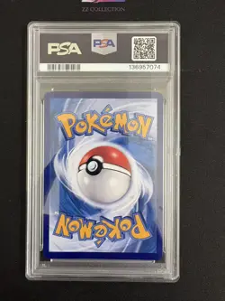 2025 Pokemon TCG S-Chinese Exclusive Gengar #4 Gem Vol.3 CBB3C 03 07/07 PSA 10 - Image 3