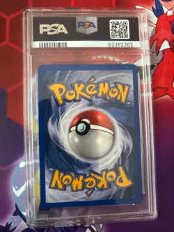 PSA 9 2005 POKEMON EX DEOXYS #22 RAYQUAZA GYM CHALLENGE POP 120 - Image 2