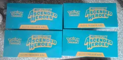Pokemon TCG: Ascended Heroes Elite Trainer Box (ETB) Factory Sealed Four BOXES - Image 2