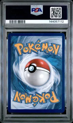 2025 POKEMON PFL EN-PHANTASMAL FLAMES ILLUSTRATION RARE #104 TOGEDEMARU PSA 10 - Image 2