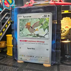 Spearow 151 Pokemon TCG 021/165 Scarlet & Violet Common - Image 2