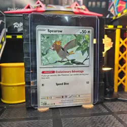 Spearow 151 Pokemon TCG 021/165 Scarlet & Violet Common - Image 3