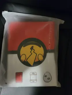 Pokemon Card Binder Storage Case – 4 Pocket Album | Fits TCG Cards | NEW Unbrand - Image 2