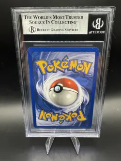 Dark Arbok 19/82 Team Rocket Regular BGS 9 Pokemon Mint - Image 2