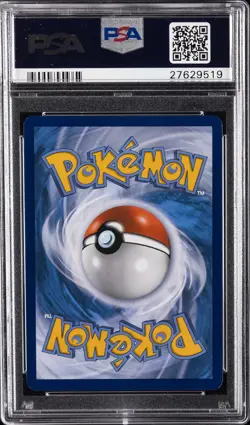 2016 POKEMON XY BLACK STAR PROMO SHINY MEGA GYARADOS #XY143 MAGIKARP-HOLO PSA 9 - Image 2