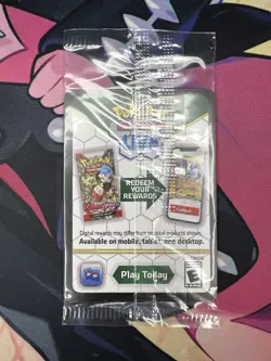 Chien-Pao 057/182 Cosmos Holo - Paradox Rift Promo Sealed - Pokemon TCG - Image 2