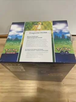 Pokemon GO Dragonite VSTAR Premier Deck Holder Collection 820650870798 - Image 3