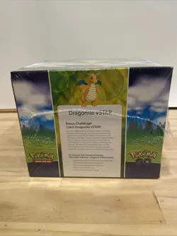 Pokemon GO Dragonite VSTAR Premier Deck Holder Collection 820650870798 - Image 5