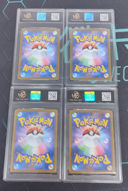 RPA 10 Pokemon Mega Charizard X ex 013/080 M2: Inferno X Holo Japanese LOT4 - Image 2