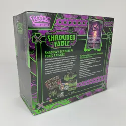 Pokemon TCG Shrouded Fable Elite Trainer Box (ETB) **NEW Factory Sealed - Image 4