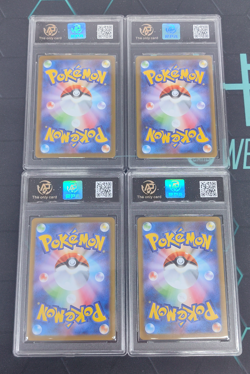 RPA 10 Pokemon Mega Charizard X ex 013/080 M2: Inferno X Holo Japanese LOT4 - Image 2