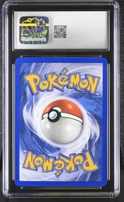 2003 Pokemon EX Dragon Torkoal Holo 12/97 CGC 10 Gem Mint E-Reader - Image 2