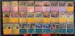 Pokemon Phantasmal Flames Complete Master Base Set 1-94 All C/U/R/Ex/Reverse 178 - Image 4