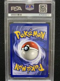 2002 Pokemon Expedition Fearow Holo 11/165 PSA 9 Mint - Image 2