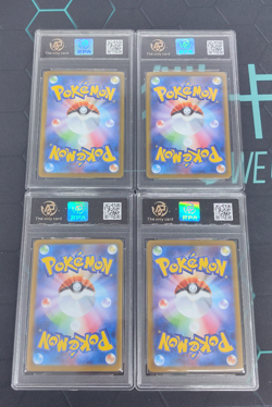 RPA 10 Pokemon Mega Charizard X ex 013/080 M2: Inferno X Holo Japanese LOT4 - Image 2