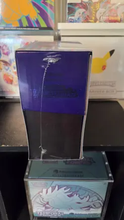 Pokemon TCG Sword Shield Darkness Ablaze ETB Elite Trainer Box Sealed - Image 2