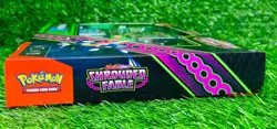 Pokemon Shrouded Fable Greninja ex 132 SIR Box - Image 3