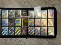 Pokemon SV 151 JP sv2a Master Set Starter Lot - Binder included See Description - Image 1