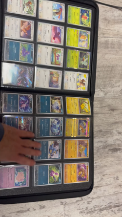 Pokemon SV 151 JP sv2a Master Set Starter Lot - Binder included See Description - Image 2