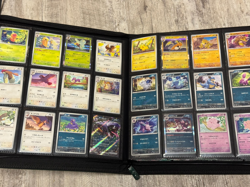 Pokemon SV 151 JP sv2a Master Set Starter Lot - Binder included See Description - Image 4