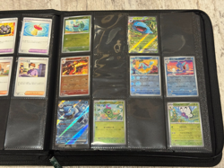 Pokemon SV 151 JP sv2a Master Set Starter Lot - Binder included See Description - Image 5