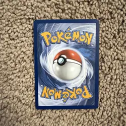 Wally's Compassion 176/132 Pokemon ME01: Mega Evolution Ultra Rare NM - Image 2