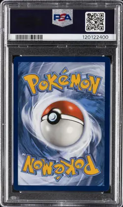 2022 POKEMON SWORD & SHIELD ASTRAL RADIANCE #097 ABSOL-HOLO PSA 10 - Image 2