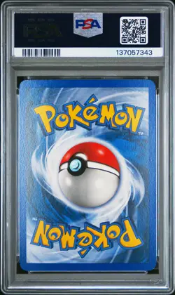 2005 POKEMON EX EMERALD #4 GARDEVOIR-HOLO PSA 8 - Image 2