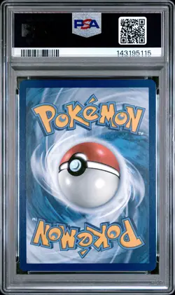 2024 POKEMON TEF EN-TEMPORAL FORCES ILLUSTRATION RARE #178 METAGROSS PSA 9 - Image 2