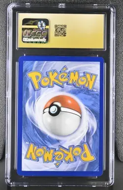 Wartortle *CGC PRISTINE 10* Holo *Classic Collection* #2 *2023* Pokemon - Image 2