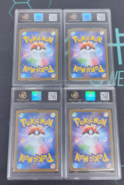 RPA 10 Pokemon Mega Charizard X ex 013/080 M2: Inferno X Holo Japanese LOT4 - Image 2